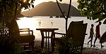 Северный пляж отеля CONSTANCE EPHELIA RESORT MAHE 5*