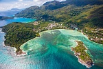 Территория отеля CONSTANCE EPHELIA RESORT MAHE 5*