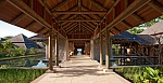 Главный вход отеля CONSTANCE EPHELIA RESORT MAHE 5*
