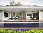 Royal Beach Front Two Bedroom Villa