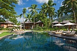 Бассейн отеля CONSTANCE EPHELIA RESORT MAHE 5*