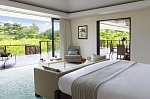 Royal Beach Front Two Bedroom Villa