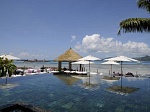 Территория отеля Le Domaine De L'Orangeraie 4* 